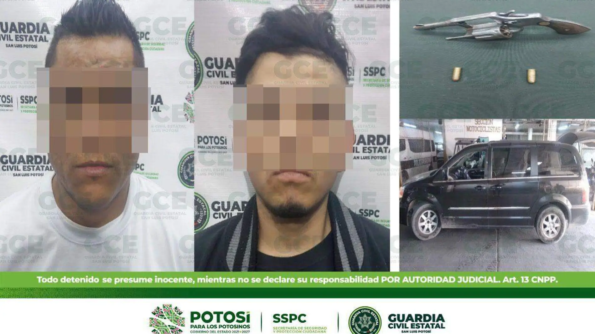 objetivos criminales